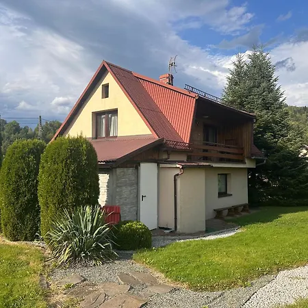 Maly Beskidzki - Krzyzowa, Korbielow *
